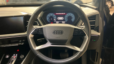 Audi Q4 e-tron 210kW 45 82kWh Sport 5dr Auto [Leather] Electric Estate